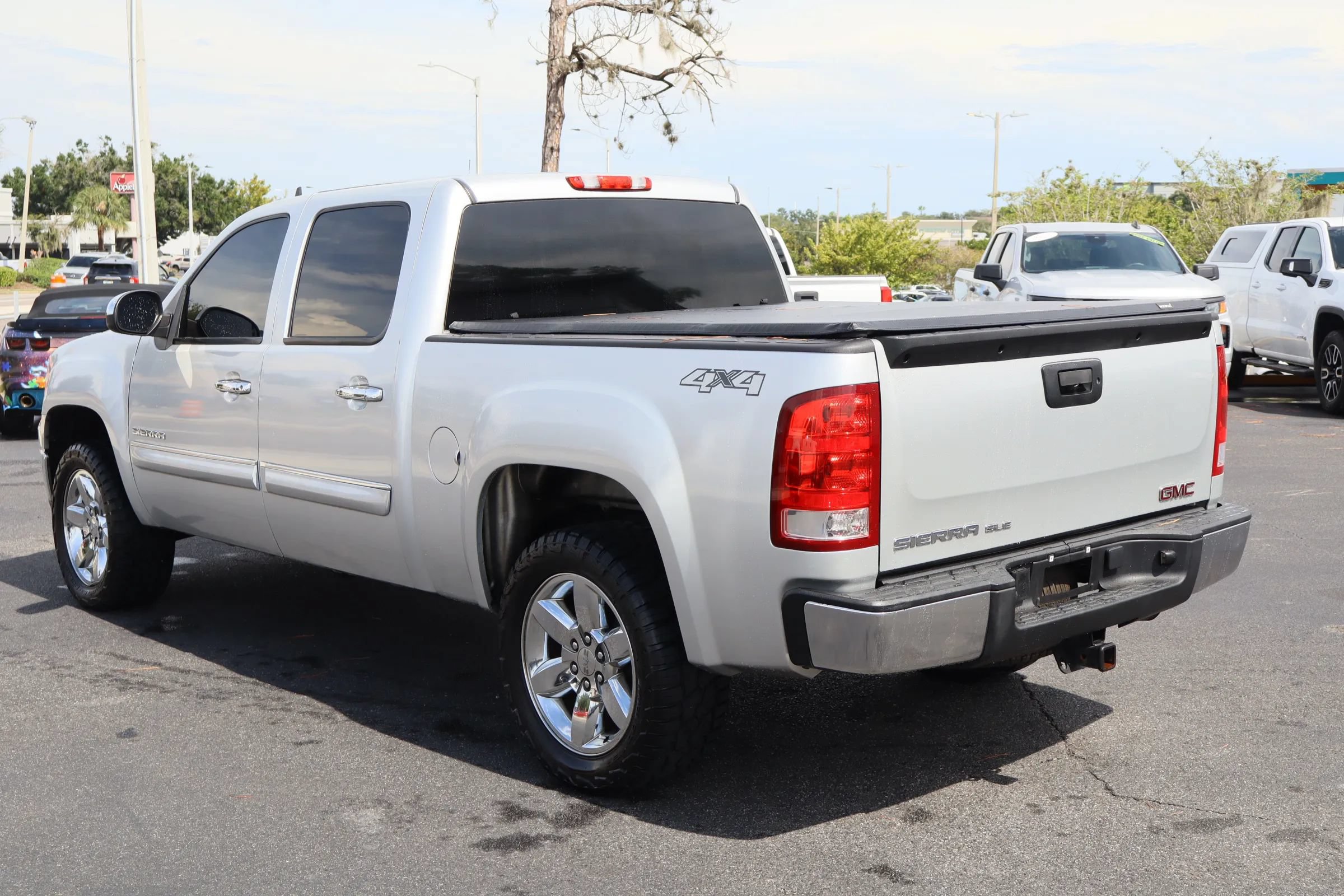 Used 2013 GMC Sierra 1500 SLE AWD/4WD image 5