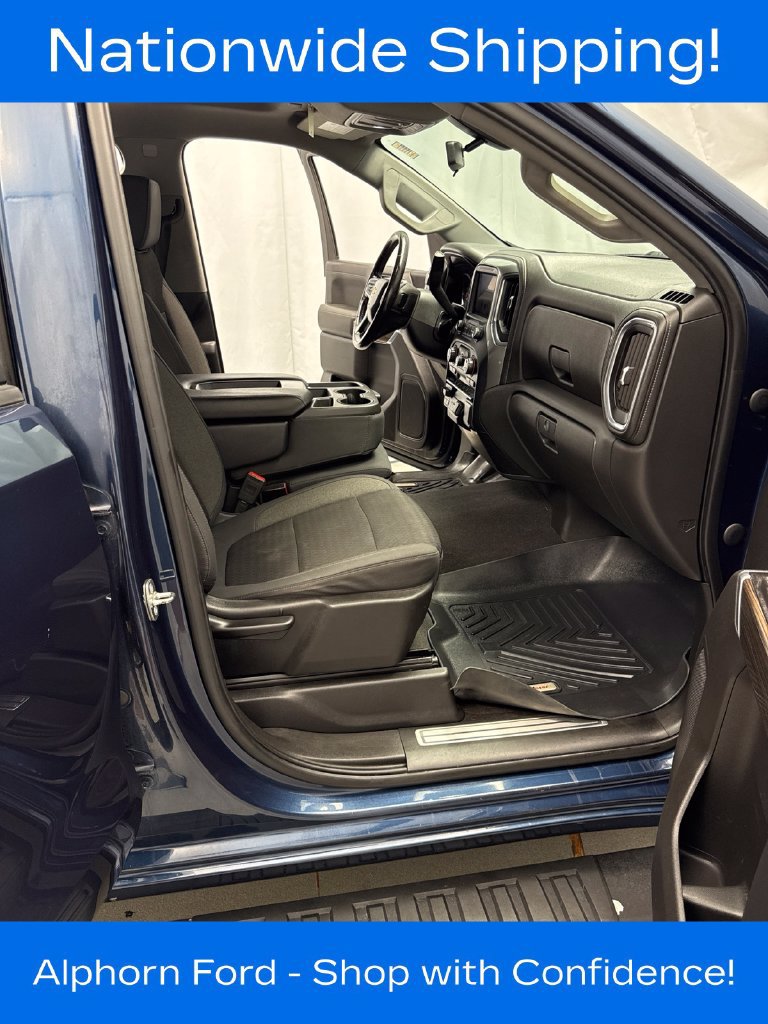 Used 2020 Chevrolet Silverado 1500 LT w/ All-Star Edition AWD/4WD image 28