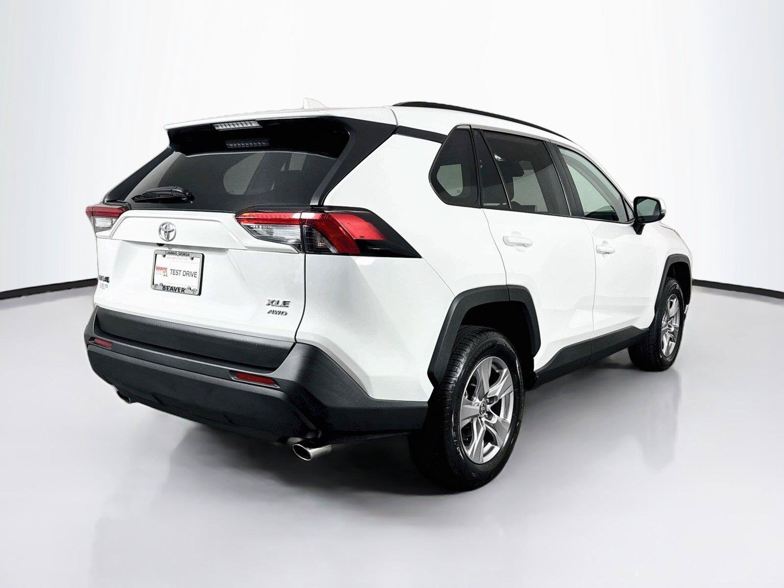 Certified 2025 Toyota RAV4 XLE AWD/4WD image 2