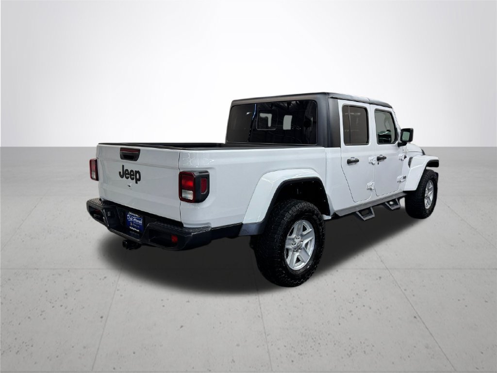 Used 2022 Jeep Gladiator Sport AWD/4WD image 7