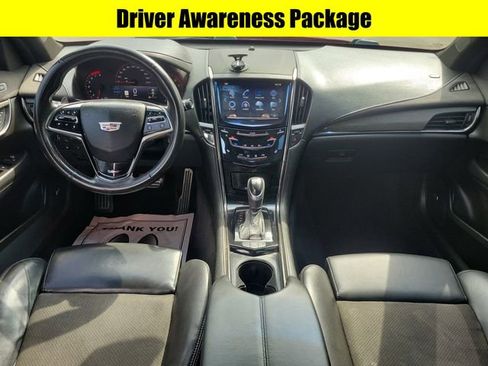 Used 2017 Cadillac ATS V w/ Luxury Package RWD image 8