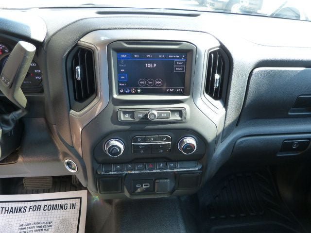 Used 2025 Chevrolet Silverado 1500 W/T RWD image 23