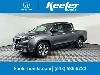Used 2018 Honda Ridgeline RTL-E