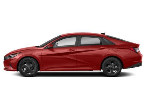 Used 2021 Hyundai Elantra SEL w/ Convenience Package FWD image 3