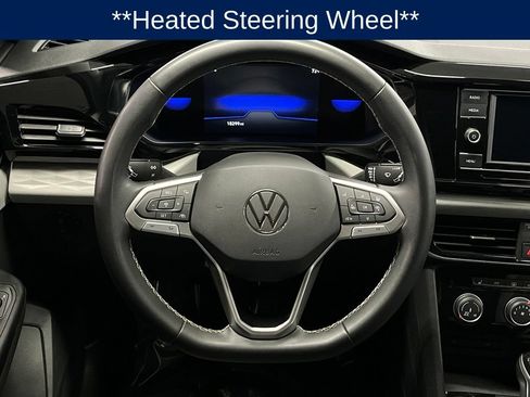 Used 2023 Volkswagen Taos S w/ Driver Assistance Package AWD/4WD image 9