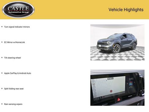 Used 2024 Kia Sportage X-Line image 7