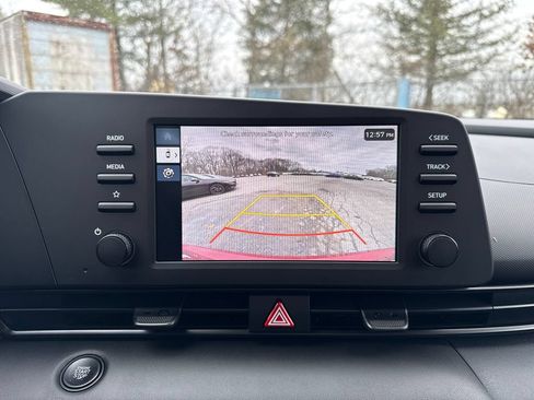 Used 2026 Hyundai Elantra SEL Sport Premium FWD image 24