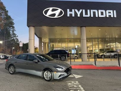 Used 2021 Hyundai Sonata SEL