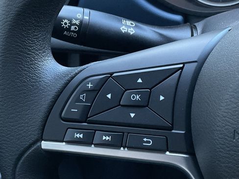 New 2025 Nissan Versa SV w/ Trunk Package image 20