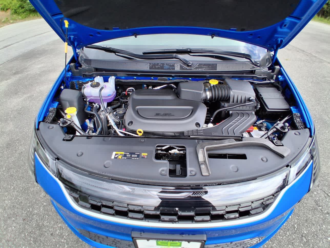 New 2027 Chrysler Pacifica Select AWD/4WD image 26
