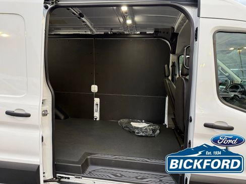 New 2026 Ford Transit 150 Base w/ Load Area Protection Package image 4