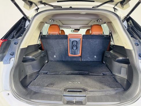 Used 2018 Nissan Rogue SL w/ Premium Package AWD/4WD image 28