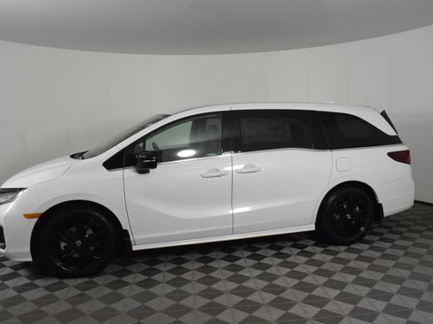 New 2026 Honda Odyssey Sport-L image 9