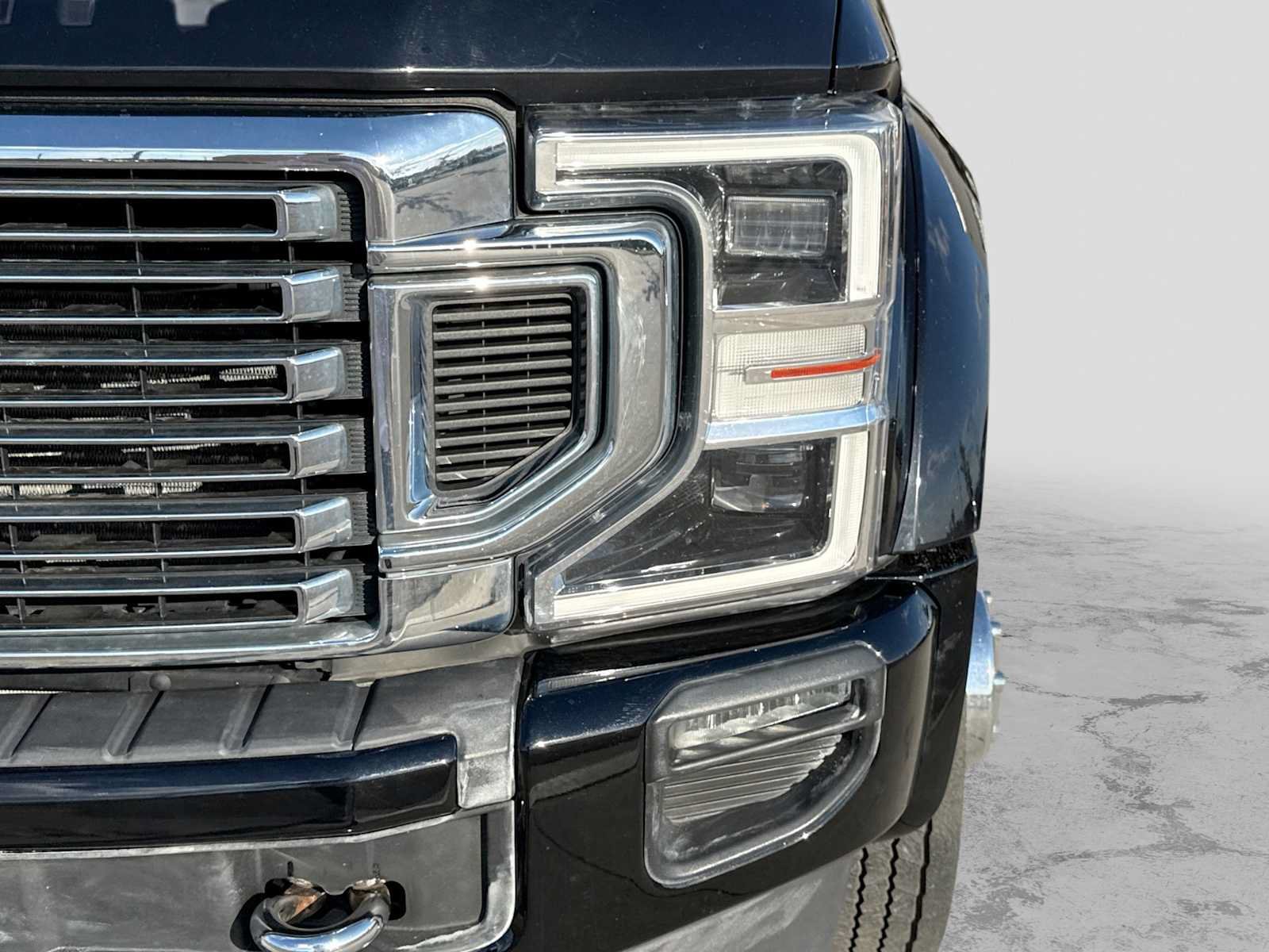 Used 2020 Ford F450 Platinum w/ FX4 Off-Road Package AWD/4WD image 10