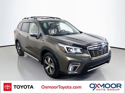 Used 2020 Subaru Forester Touring w/ Popular Package #2