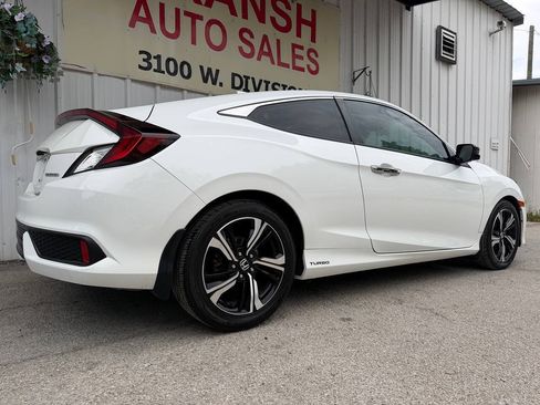 Used 2016 Honda Civic Touring image 6