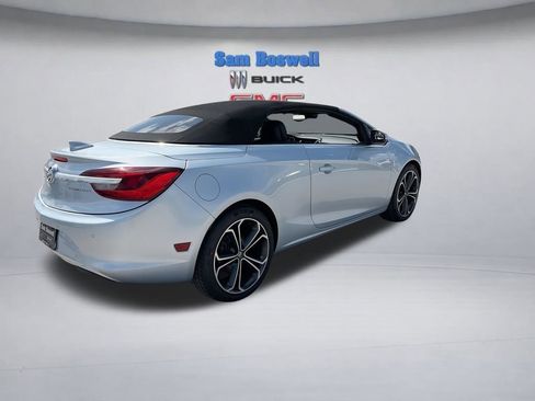 Used 2016 Buick Cascada Premium FWD image 9