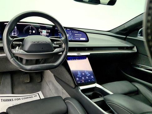 Used 2023 Lucid Air Touring AWD/4WD image 12