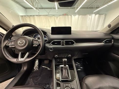 Used 2025 MAZDA CX-5 Carbon Edition AWD/4WD image 18