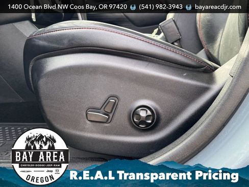 Used 2014 Jeep Cherokee Trailhawk w/ Leather Interior Group image 14