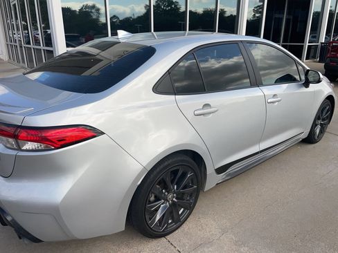 Used 2025 Toyota Corolla SE FWD image 7