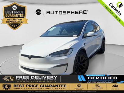 Used 2023 Tesla Model X