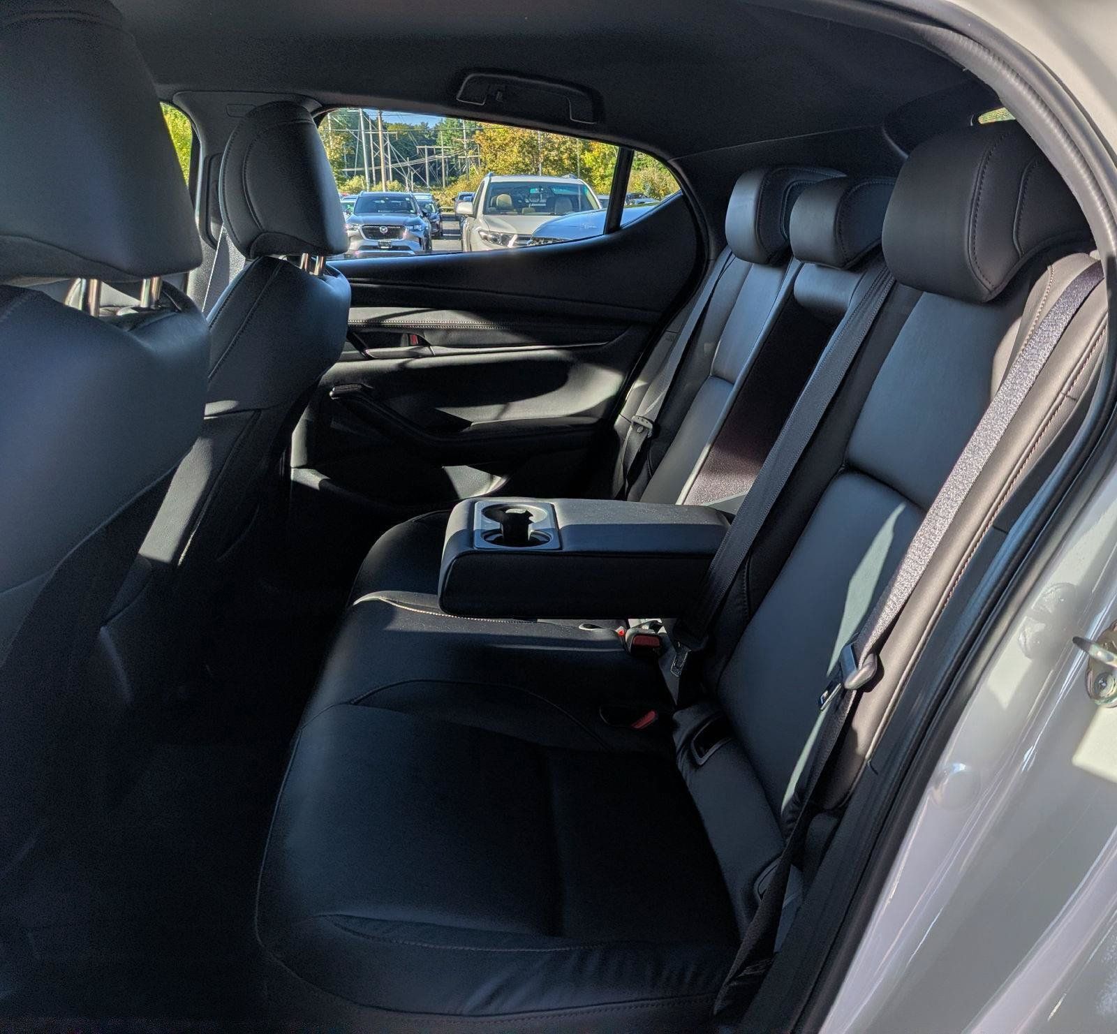 Used 2025 MAZDA MAZDA3 s Sport FWD image 20