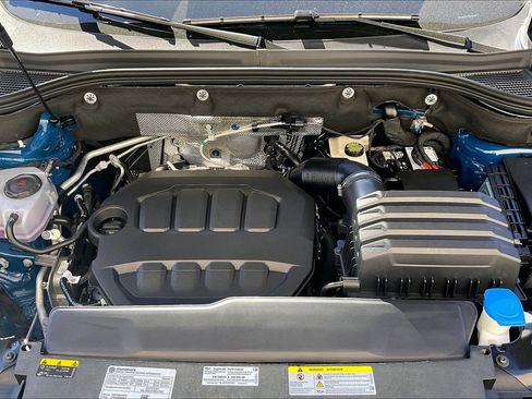 New 2026 Volkswagen Atlas SEL Premium R-Line AWD/4WD image 9