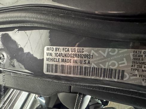 Used 2024 Jeep Grand Cherokee L Overland w/ Trailer Tow Package image 36