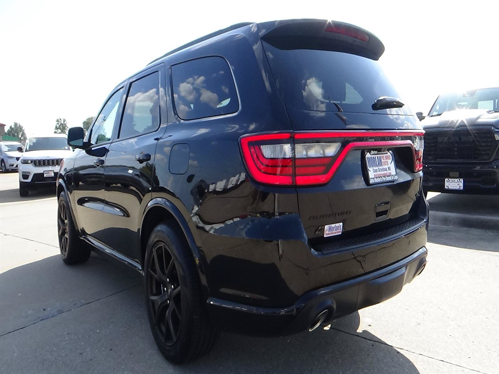 Certified 2025 Dodge Durango R/T AWD/4WD image 9