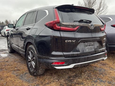 Used 2022 Honda CR-V EX-L image 4
