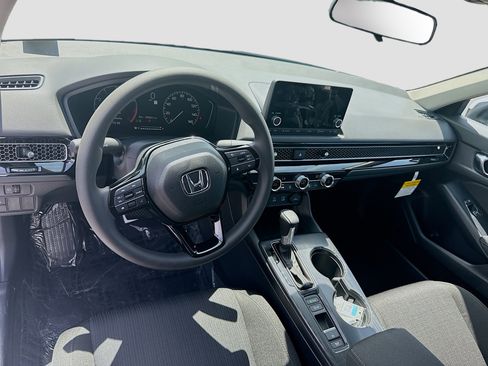 New 2026 Honda Civic LX image 9
