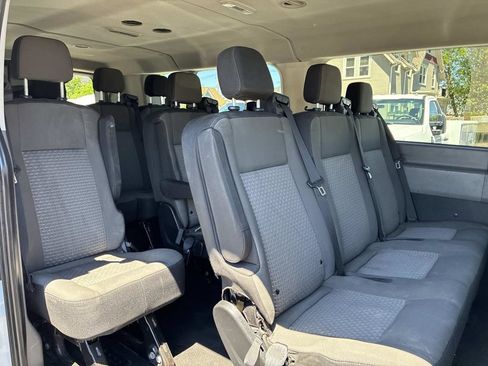 Used 2024 Ford Transit 350 XLT RWD image 11