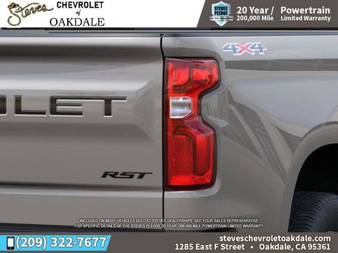 New 2026 Chevrolet Silverado 1500 RST image 11