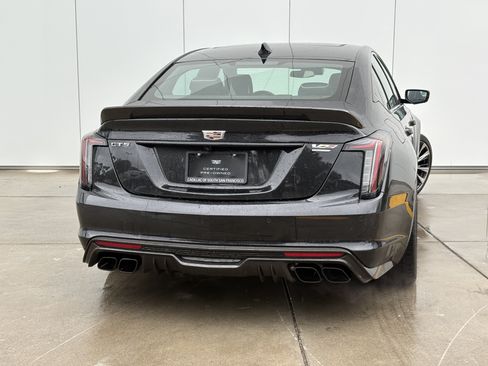 Certified 2024 Cadillac CT5 V Blackwing w/ Carbon Fiber Package 2 RWD image 6