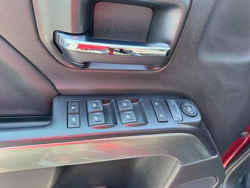 Used 2018 Chevrolet Silverado 1500 LT w/ All Star Edition AWD/4WD image 16