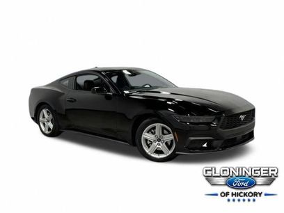 New 2026 Ford Mustang Coupe