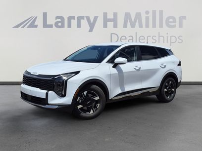 Used 2026 Kia Sportage LX