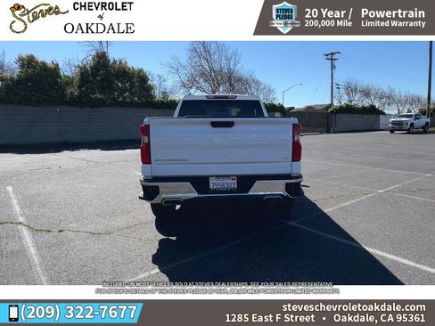 Certified 2023 Chevrolet Silverado 1500 LT w/ Z71 Off-Road Package image 10