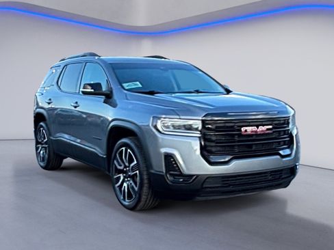 Used 2021 GMC Acadia SLE w/ Driver Convenience Package image 8