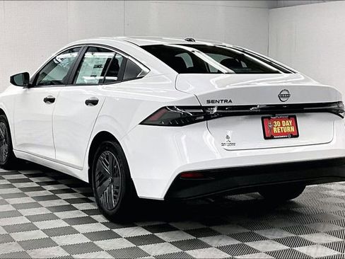 New 2026 Nissan Sentra S FWD image 4