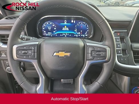 Used 2022 Chevrolet Tahoe LT AWD/4WD image 19