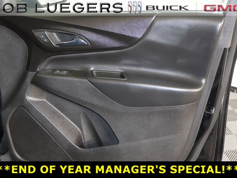 Certified 2024 Chevrolet Equinox LT image 18