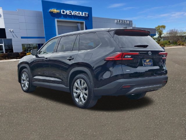 Used 2026 Toyota Grand Highlander AWD image 22