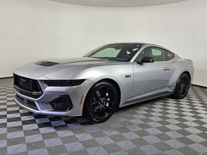 Used 2025 Ford Mustang GT
