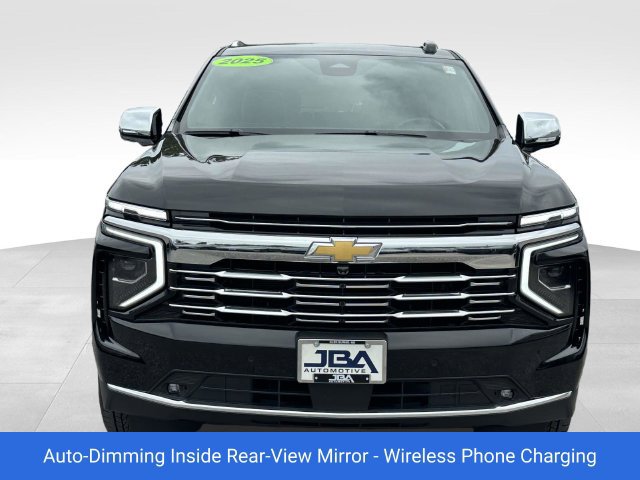 Certified 2025 Chevrolet Suburban Premier w/ Sun And Tow Package AWD/4WD image 23