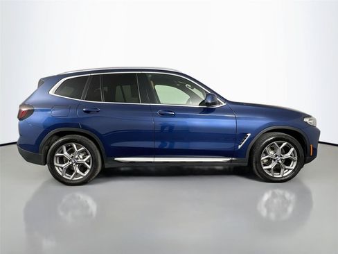 Used 2024 BMW X3 xDrive30i w/ Premium Package AWD/4WD image 7