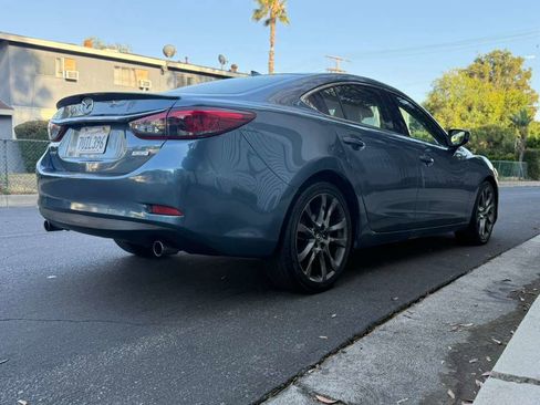 Used 2016 MAZDA MAZDA6 Grand Touring FWD image 11