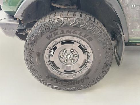 Used 2024 Ford Bronco Everglades AWD/4WD image 24