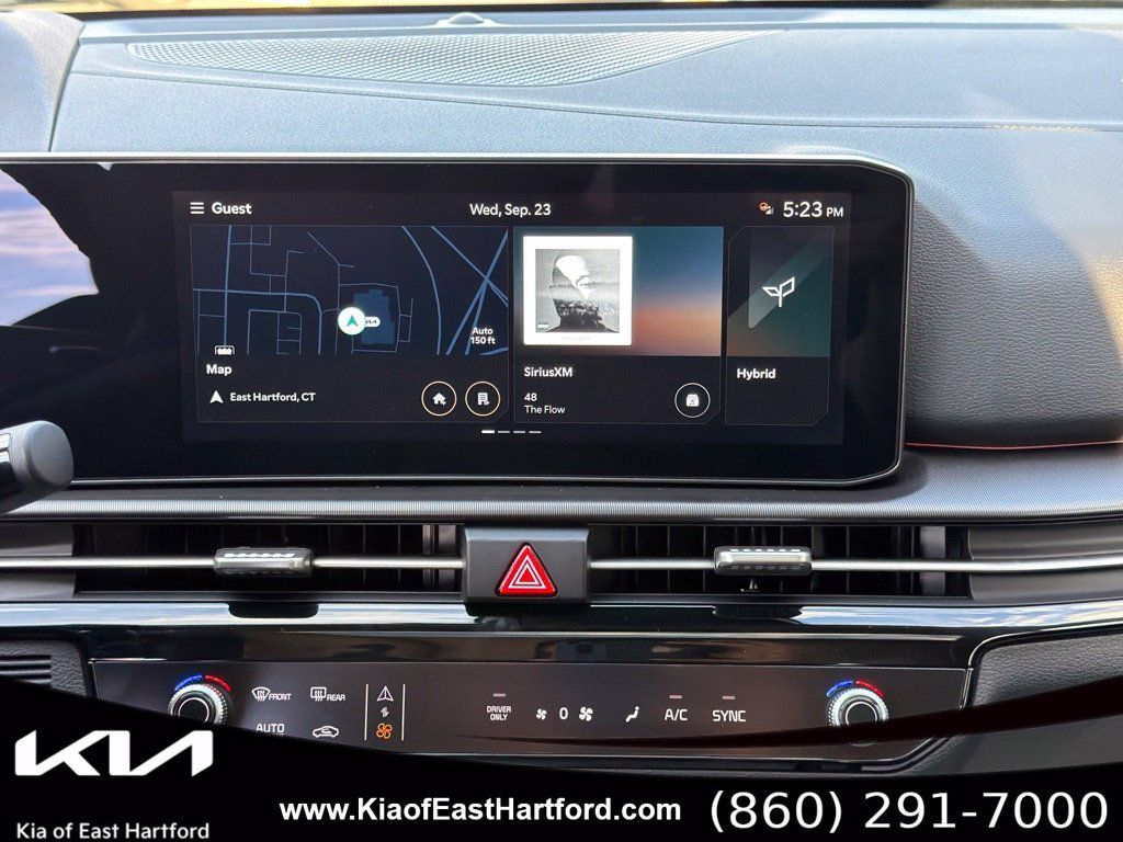 New 2027 Kia Sportage SX Prestige AWD/4WD image 29